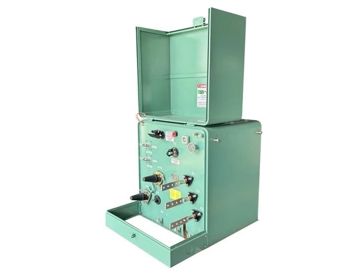 167 Kva Pad Mount Transformer-24*12/0.24 KV | Jamaica 2024 suppliers