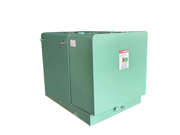 167 Kva Pad Mount Transformer-24*12/0.24 KV | Jamaica 2024 best