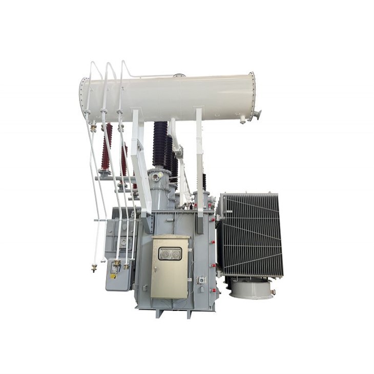 22 MVA Power Distribution Transformer-132/11 KV | South Africa 2025 high quality