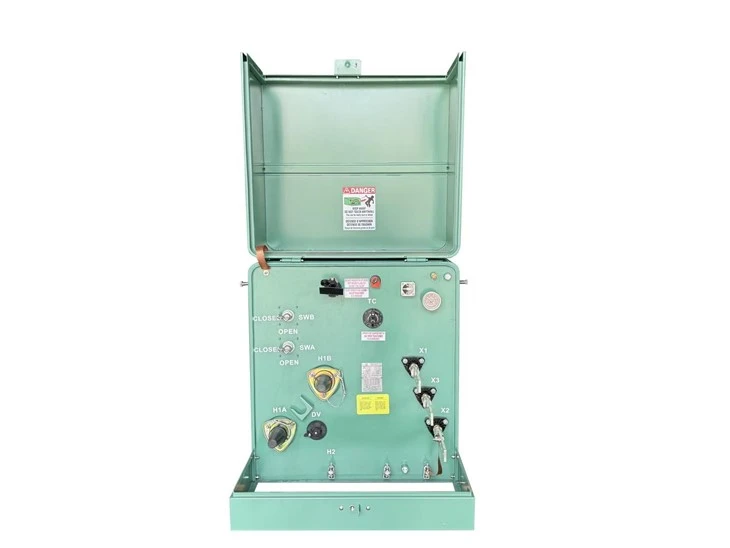 167 kVA ప్యాడ్ మౌంట్ ట్రాన్స్‌ఫార్మర్-24*12/0.24 kV|జమైకా 2024